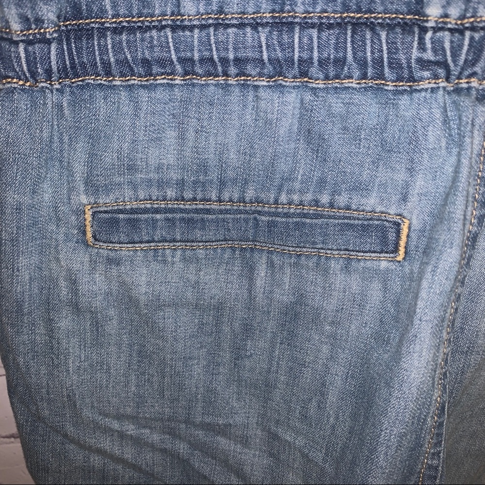 LRL Lauren Jeans Co. Ralph Lauren romper size 6 - Picture 7 of 8